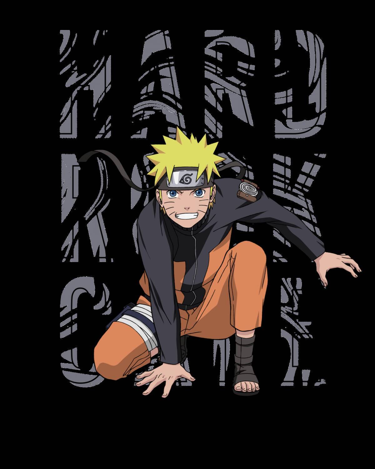 ハードロックカフェ」×アニメ「NARUTO-ナルト- 疾風伝 