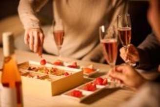 【ホテルラフォーレ那須】いちご食べ放題やホテル特製いちご尽くしおつまみなど、朝から晩まで旬のいちごを楽しみ尽くす至福の滞在 宿泊プラン「那須いちご三昧ステイ 」を発売