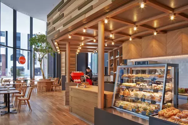 「【GGCo.】桜の季節を、カフェで味わう。春限定ブレッド＆サンドが2026年3月2日（月）より登場～桜、抹茶、春野菜で楽しむ、季節の味わい～」の画像