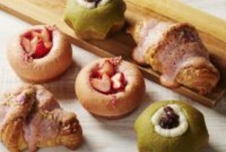 【GGCo.】桜の季節を、カフェで味わう。春限定ブレッド＆サンドが2026年3月2日（月）より登場～桜、抹茶、春野菜で楽しむ、季節の味わい～