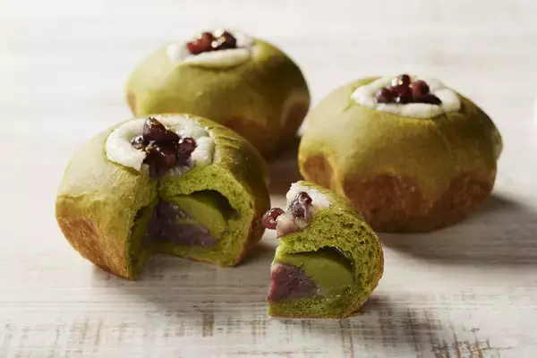 「【GGCo.】桜の季節を、カフェで味わう。春限定ブレッド＆サンドが2026年3月2日（月）より登場～桜、抹茶、春野菜で楽しむ、季節の味わい～」の画像