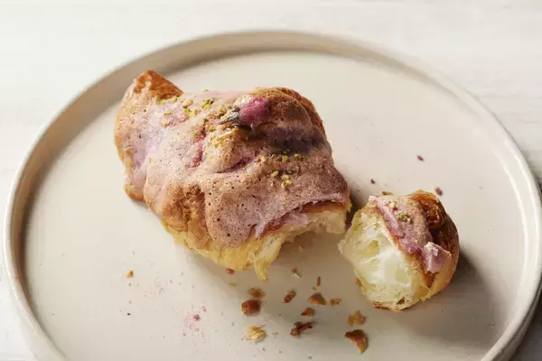 「【GGCo.】桜の季節を、カフェで味わう。春限定ブレッド＆サンドが2026年3月2日（月）より登場～桜、抹茶、春野菜で楽しむ、季節の味わい～」の画像