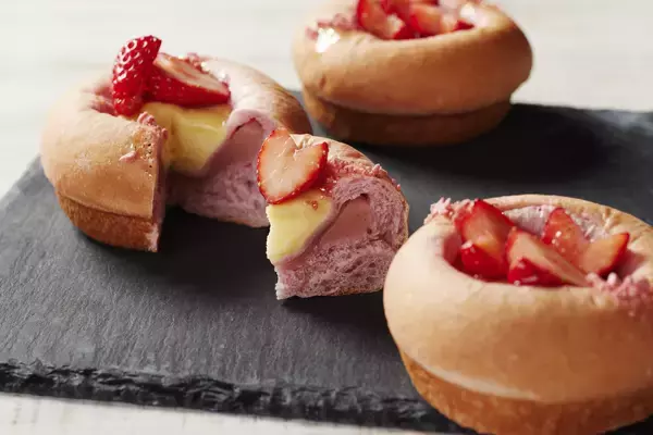 「【GGCo.】桜の季節を、カフェで味わう。春限定ブレッド＆サンドが2026年3月2日（月）より登場～桜、抹茶、春野菜で楽しむ、季節の味わい～」の画像