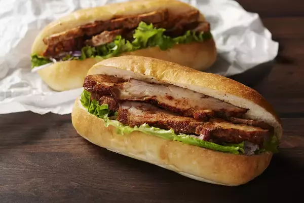 「【GGCo.】桜の季節を、カフェで味わう。春限定ブレッド＆サンドが2026年3月2日（月）より登場～桜、抹茶、春野菜で楽しむ、季節の味わい～」の画像