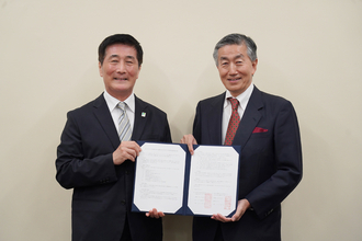 【横浜市立大学】横浜市立大学と聖マリアンナ医科大学は包括的連携協定を締結しました