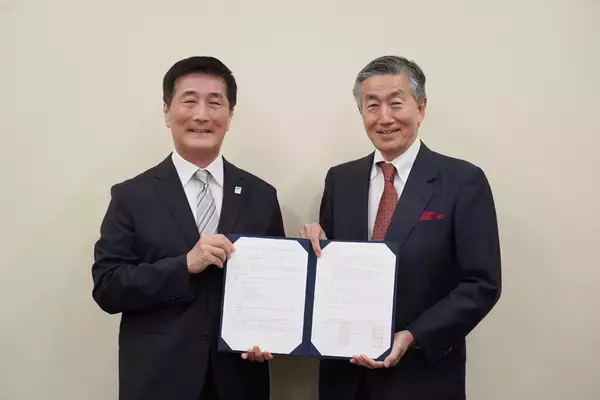 【横浜市立大学】横浜市立大学と聖マリアンナ医科大学は包括的連携協定を締結しました