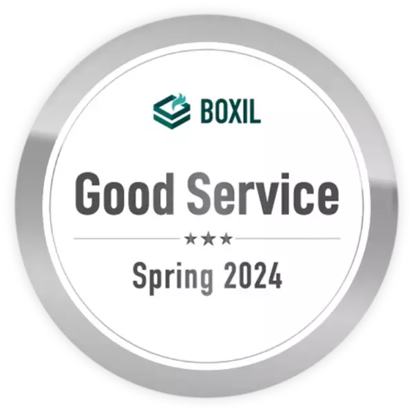 「文書管理システム 楽々Document Plusが「BOXIL SaaS AWARD Spring 2024」文書管理システム部門で「Good Service」と「カスタマイズ性No.1」に選出」の画像