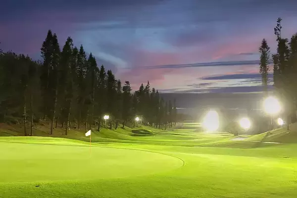 「ＰＧＭがナイター営業のゴルフ場を拡大」の画像