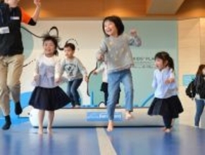 親子でつくる、年末年始の特別な思い出　ボーネルンド全国のあそび場で「キドキドのお正月」開催