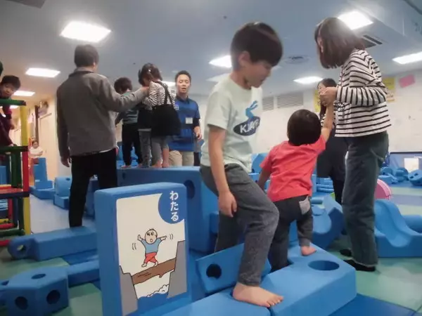 「親子でつくる、年末年始の特別な思い出　ボーネルンド全国のあそび場で「キドキドのお正月」開催」の画像