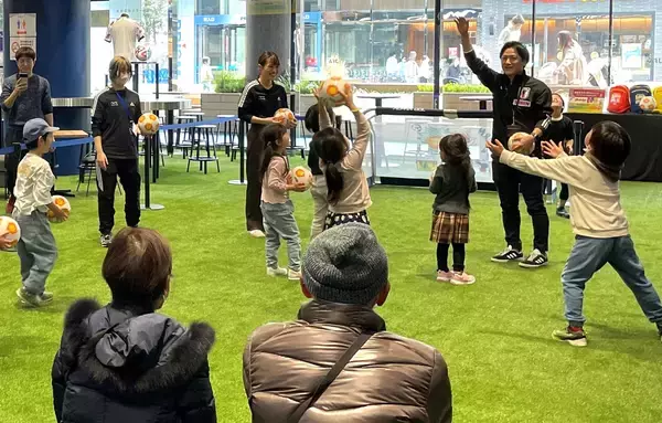 「親子でつくる、年末年始の特別な思い出　ボーネルンド全国のあそび場で「キドキドのお正月」開催」の画像