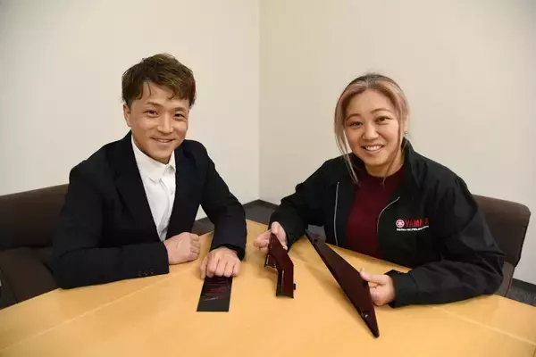 「【ニュースレター】ヤマハクオリティを探求した40周年記念の水上バイク」の画像