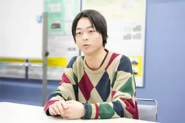 「大阪産業大学の学生が産学連携の価値について語る ― 草場研究室の4回生2名にインタビュー」の画像