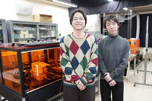 「大阪産業大学の学生が産学連携の価値について語る ― 草場研究室の4回生2名にインタビュー」の画像