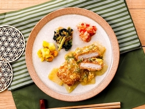 卵あんを増量！「ふんわり卵のカツとじ」がリニューアルして10月2日（金）に登場