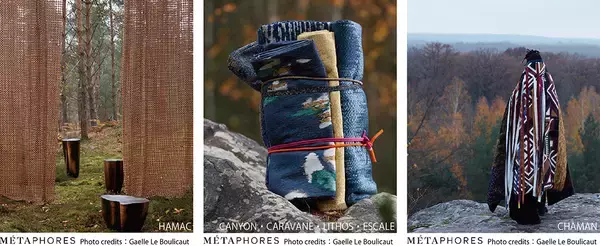 フランスのMETAPHORES（メタフォール）から大地のエネルギーを感じられるファブリックス『BIVOUAC（ビヴァーク）』15 デザイン88 点　3 月16 日発売開始