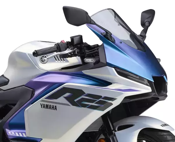 【ニュースレター】「YZF-R3/25」の新色人気からひもとく現代の価値観