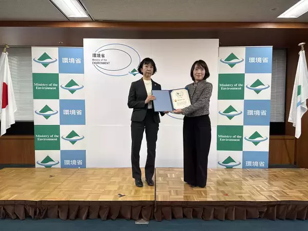 LIXILの循環型素材「revia」が環境省主催「プラスマ・アワード2026」において、作る部門金賞を受賞