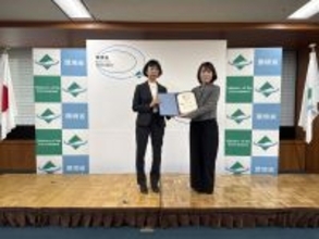 LIXILの循環型素材「revia」が環境省主催「プラスマ・アワード2026」において、作る部門金賞を受賞