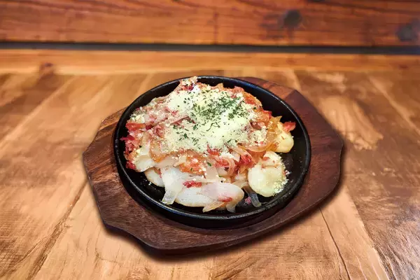 「石焼きハンバーグ&ステーキ「ストーンバーグ」ラゾーナ川崎店　ハンバーグで世界旅行！「2025ワールドハンバーグキャンペーン」第6弾 ～フランス～」の画像