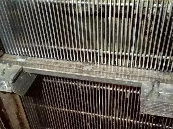 「日本製鉄　下水道除塵設備で10年以上使用した独自省合金二相ステンレス鋼SUS821L1（NSSC 2120）の健全性を確認」の画像
