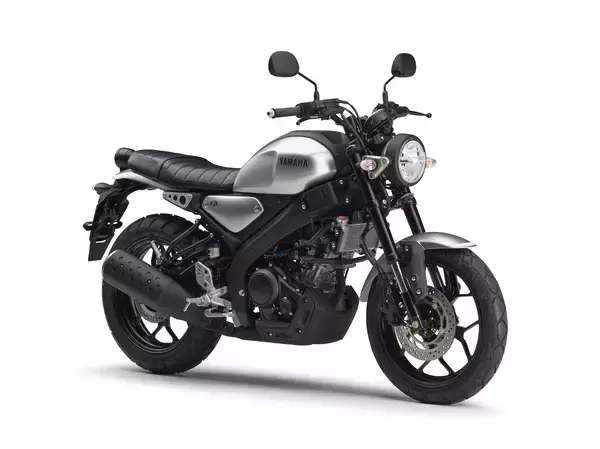 “Neo Retro”スタイルの「XSR125 ABS」新発売～“XSRシリーズ”のスピリットを原付二種クラスに展開～