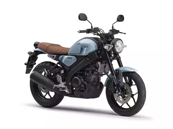 「“Neo Retro”スタイルの「XSR125 ABS」新発売～“XSRシリーズ”のスピリットを原付二種クラスに展開～」の画像