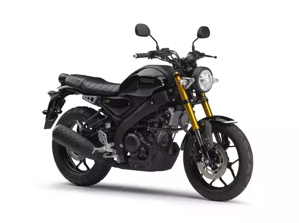「“Neo Retro”スタイルの「XSR125 ABS」新発売～“XSRシリーズ”のスピリットを原付二種クラスに展開～」の画像