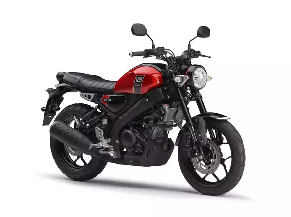 「“Neo Retro”スタイルの「XSR125 ABS」新発売～“XSRシリーズ”のスピリットを原付二種クラスに展開～」の画像