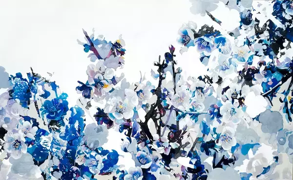 「【銀座 蔦屋書店】粂原愛 個展「誰が袖を見遣る」を5月2日（土）より開催。自作の展示を「借景」として据え、卓越した工芸作品とともに会場を構成」の画像