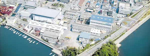 常石鉄工、寿鉄工の全株式取得のお知らせ