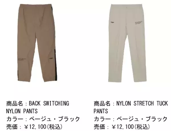 「後ろ姿でも魅せる、次世代のゴルフスタイル。ゴルフ５限定「renoma golf Base Series」から待望の2026年春夏コレクション登場」の画像