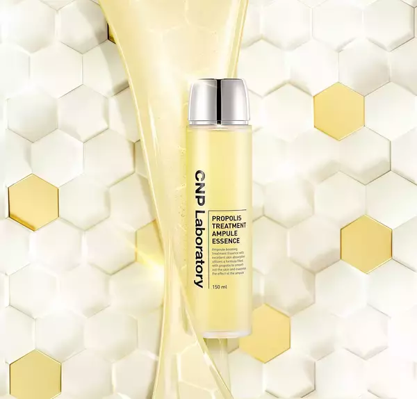 韓国発のドクターズコスメ「CNP Laboratory」肌荒れを防ぐ高保湿の導入美容液が登場　CNP プロP トリートメント エッセンス