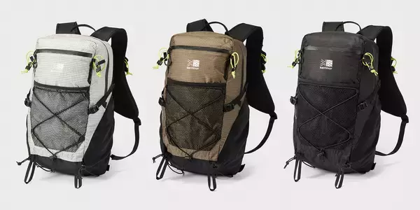 「カリマーの23年春夏シーズナルキャンペーンが4月1日（土）よりスタート。」の画像