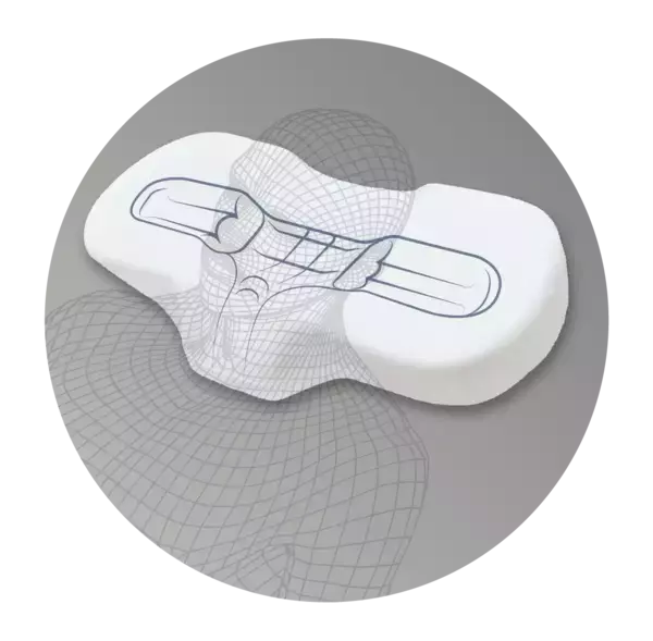 「ドンキ1番人気のPBまくらがラインナップ拡充！もっちり触感×立体構造の生感まくら3Dを発売！」の画像