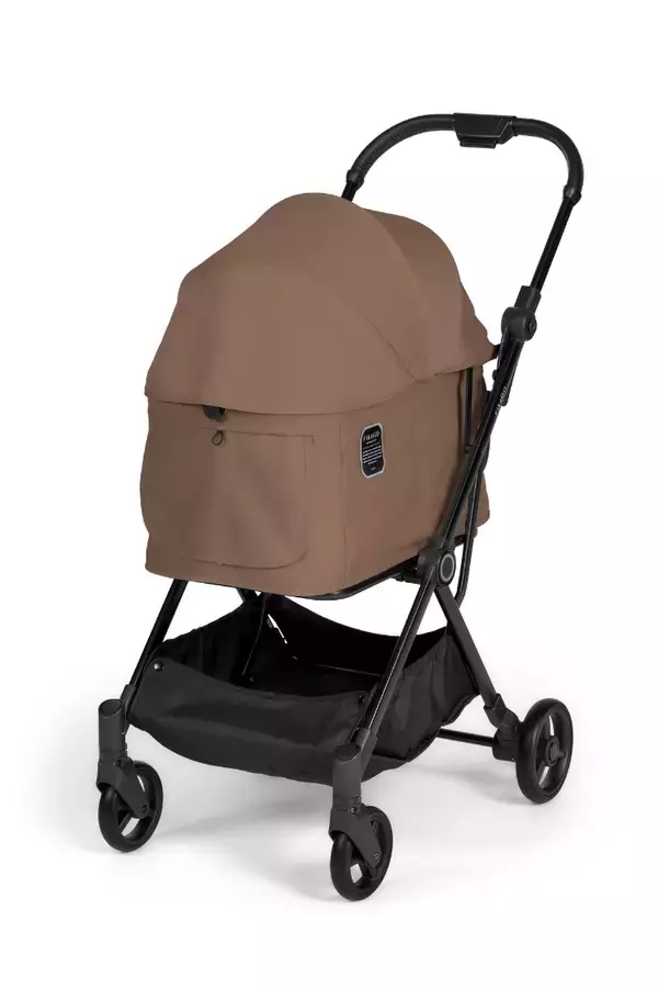 「わずか1秒で自動収納できるお手頃ペットカート『FikaGO LITE (フィカゴーライト)』2026年3月上旬 新発売」の画像