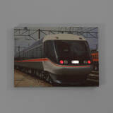 「ライトやヘッドマークが灯るインテリア！ライトアップ機能付きキャンバスアート3種を新発売」の画像13