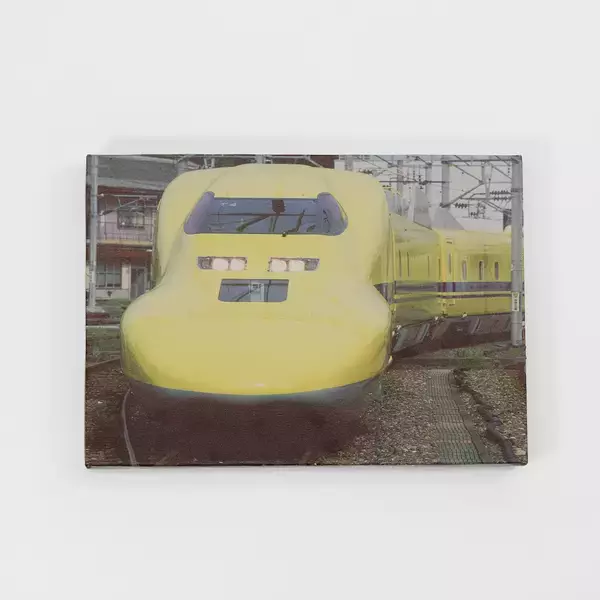 「ライトやヘッドマークが灯るインテリア！ライトアップ機能付きキャンバスアート3種を新発売」の画像