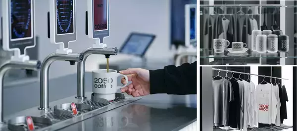 「大阪初出店！「2050 coffee 心斎橋店」2026年4月21日 グランドオープン」の画像