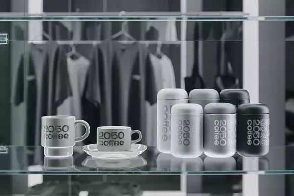 「大阪初出店！「2050 coffee 心斎橋店」2026年4月21日 グランドオープン」の画像