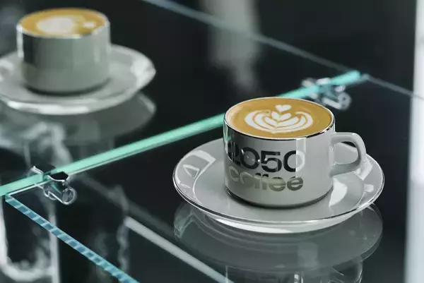 「大阪初出店！「2050 coffee 心斎橋店」2026年4月21日 グランドオープン」の画像