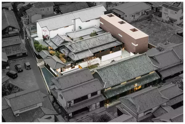 「国内の伝統的建造物として希少なマリオット「Design Hotels」に加盟―岡山県倉敷市の料理宿「撚る屋」から紐解く地域連携と魅力発信の姿」の画像