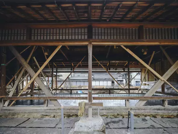 「国内の伝統的建造物として希少なマリオット「Design Hotels」に加盟―岡山県倉敷市の料理宿「撚る屋」から紐解く地域連携と魅力発信の姿」の画像