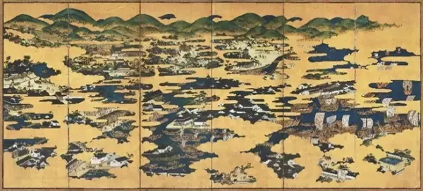 「◆関西大学博物館の春季企画展が４月１日にスタート◆「近世大坂の遊興文化」開催 ～18日に講演会／絵画・資料で振り返る江戸期の名所・芝居・花街～」の画像