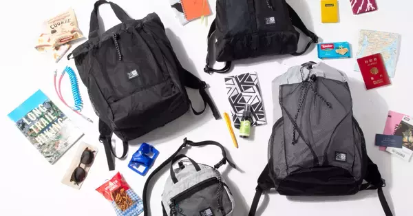「【KARRIMOR】日常の“ちょっとそこまで”需要に応える軽量バッグ「grab」シリーズを拡充」の画像