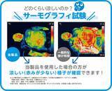 「熱帯夜の寝苦しさ、風力ファンで布団内部から解消！布団内の温度・湿度を下げるファン付掛け布団「夢見ブランケット」発売」の画像2