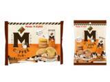 「フルタ製菓×ダイドードリンコ 「ダイドーブレンド Ｍコーヒークッキー」発売」の画像1