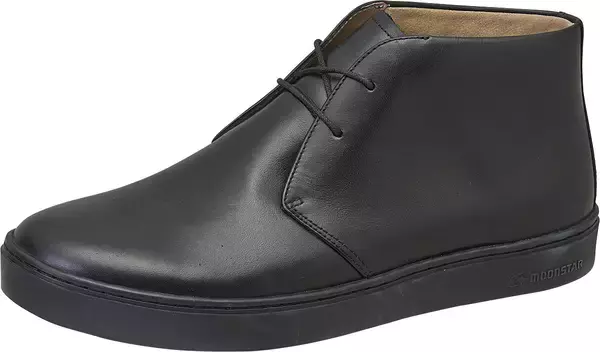 「本革で防水、それでいてこの価格。紳士になれる靴「gently®」から「ラク、に紳士になれる」ブーツタイプが登場」の画像