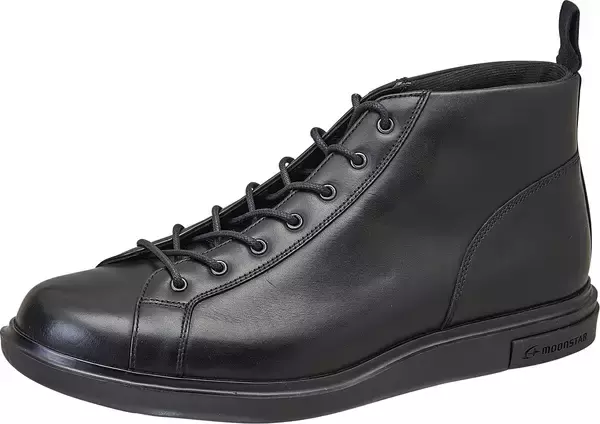 「本革で防水、それでいてこの価格。紳士になれる靴「gently®」から「ラク、に紳士になれる」ブーツタイプが登場」の画像