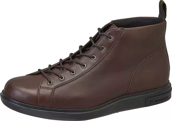 「本革で防水、それでいてこの価格。紳士になれる靴「gently®」から「ラク、に紳士になれる」ブーツタイプが登場」の画像